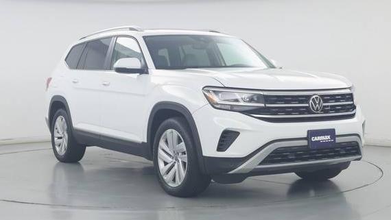 VOLKSWAGEN ATLAS 4MOTION 2021 1V2BP2CA6MC586145 image